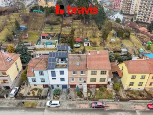 Prodej rodinného domu, Brno - Obřany, Výpustky, 102 m2