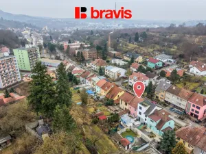 Prodej rodinného domu, Brno - Obřany, Výpustky, 102 m2