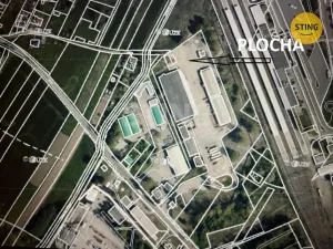 Pronájem komerčního pozemku, Karviná, Lešetínská, 15000 m2