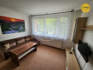 Pronájem bytu 1+1, Přerov, Pod Skalkou, 9500 m2