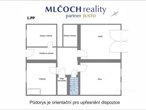 Prodej rodinného domu, Těšany, 253 m2