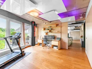 Prodej bytu 4+kk, Praha - Hlubočepy, 238 m2