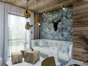 Prodej bytu 2+kk, Josefův Důl, 26 m2