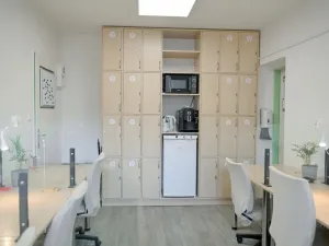 Pronájem kanceláře, Praha - Holešovice, Přístavní, 25 m2