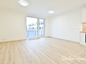 Pronájem bytu 1+kk, Brno, Jižní, 35 m2