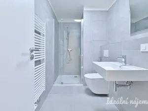 Pronájem bytu 1+kk, Brno, Jižní, 35 m2