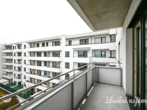 Pronájem bytu 1+kk, Brno, Jižní, 35 m2