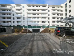Pronájem bytu 1+kk, Brno, Jižní, 35 m2