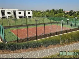 Pronájem bytu 1+kk, Praha - Dolní Měcholupy, Honzíkova, 41 m2