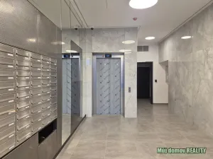 Pronájem bytu 1+kk, Praha - Dolní Měcholupy, Honzíkova, 41 m2