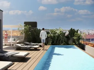 Prodej bytu 4+kk, Torrevieja, Španělsko, 96 m2