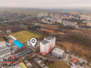 Prodej bytu 2+1, Plzeň - Skvrňany, Kreuzmannova, 48 m2