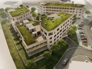 Prodej bytu 4+kk, Šlapanice, 119 m2