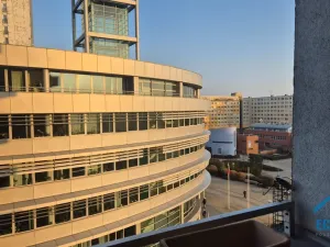 Prodej bytu 1+kk, Praha - Stodůlky, Sluneční náměstí, 30 m2