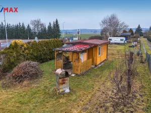 Prodej chaty, Třebechovice pod Orebem, 16 m2