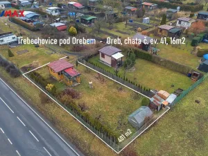 Prodej chaty, Třebechovice pod Orebem, 16 m2