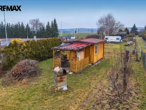 Prodej chaty, Třebechovice pod Orebem, 16 m2