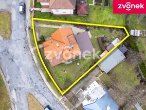 Prodej rodinného domu, Zlín - Prštné, 214 m2