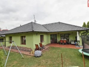 Pronájem rodinného domu, Olomouc - Neředín, Pod Letištěm, 140 m2