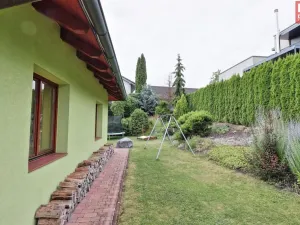 Pronájem rodinného domu, Olomouc - Neředín, Pod Letištěm, 140 m2