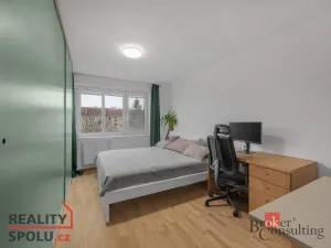 Prodej bytu 3+1, Praha - Strašnice, Černokostelecká, 64 m2