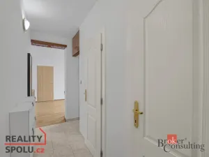 Prodej bytu 3+1, Praha - Strašnice, Černokostelecká, 64 m2