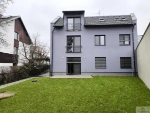 Pronájem bytu 3+kk, Olomouc - Neředín, Neředínská, 79 m2