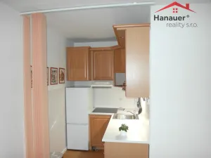 Pronájem bytu 2+kk, Litoměřice - Pokratice, Alfonse Muchy, 40 m2