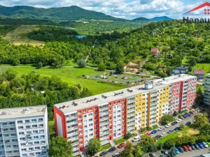 Pronájem bytu 2+kk, Litoměřice - Pokratice, Alfonse Muchy, 40 m2