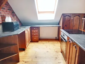 Pronájem atypického bytu, Třeboň - Třeboň II, Svobody, 100 m2