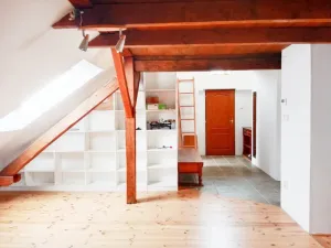 Pronájem atypického bytu, Třeboň - Třeboň II, Svobody, 100 m2