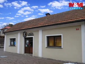 Pronájem restaurace, Karlštejn, 253 m2