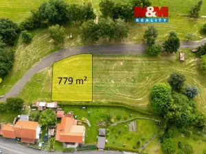 Prodej pozemku pro bydlení, Dobrná, 779 m2