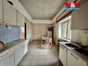 Prodej rodinného domu, Velký Osek, Politických vězňů, 85 m2