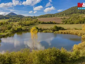 Prodej rybníku, Chotiměř, 28601 m2