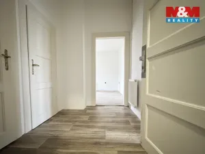 Pronájem bytu 2+1, Děčín - Děčín II-Nové Město, U Dvora, 66 m2