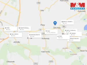 Prodej rodinného domu, Židněves, 140 m2