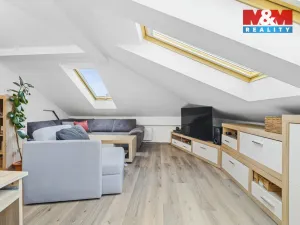 Prodej bytu 2+kk, Mladá Boleslav - Mladá Boleslav II, Nerudova, 58 m2