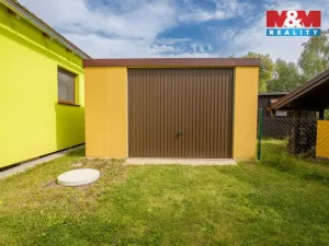 Prodej chaty, Hroznětín - Velký Rybník, 50 m2