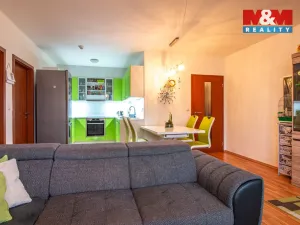 Prodej bytu 4+kk, Liberec - Liberec III-Jeřáb, Americká, 103 m2