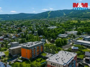 Prodej bytu 4+kk, Liberec - Liberec III-Jeřáb, Americká, 103 m2