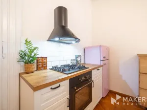 Prodej bytu 4+kk, Praha - Karlín, Za Poříčskou bránou, 110 m2