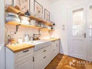 Prodej bytu 4+kk, Praha - Karlín, Za Poříčskou bránou, 110 m2