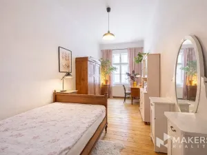 Prodej bytu 4+kk, Praha - Karlín, Za Poříčskou bránou, 110 m2