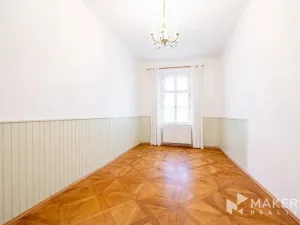 Prodej bytu 4+kk, Praha - Karlín, Za Poříčskou bránou, 110 m2
