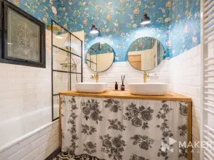 Prodej bytu 4+kk, Praha - Karlín, Za Poříčskou bránou, 110 m2