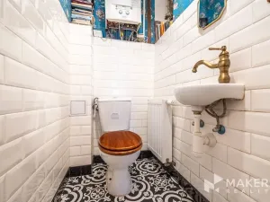 Prodej bytu 4+kk, Praha - Karlín, Za Poříčskou bránou, 110 m2