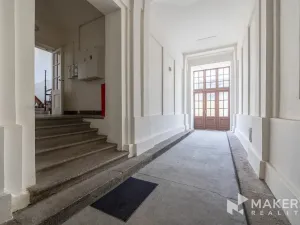 Prodej bytu 4+kk, Praha - Karlín, Za Poříčskou bránou, 110 m2