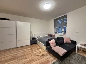 Pronájem bytu 1+kk, Olomouc, Lipenská, 32 m2