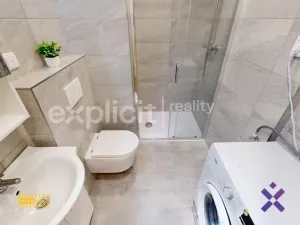 Pronájem bytu 1+1, Otrokovice - Kvítkovice, J. Valčíka, 29 m2